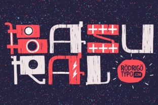 Basural: A Font That Elevates Your Brand