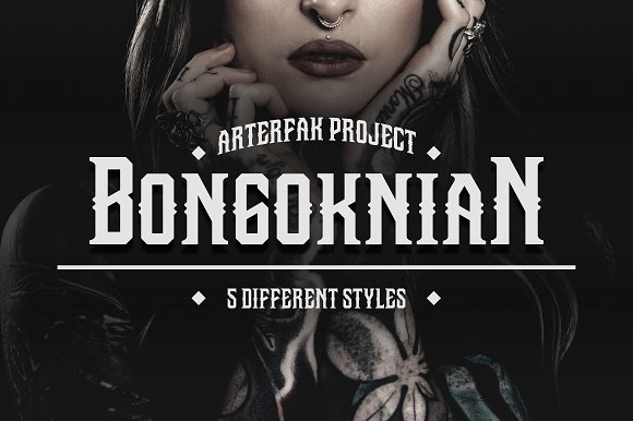 Bongoknian