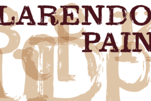 Clarendon Paint: A Font That Elevates Your Brand
