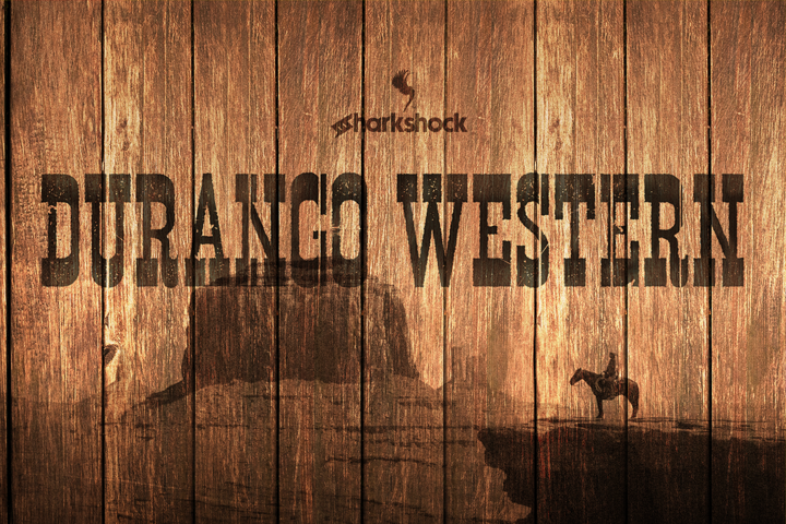 Durango Western: The Perfect Font for Handmade Crafters