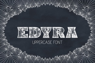 Edyra: The Bold Font That Elevates Your Digital Brand