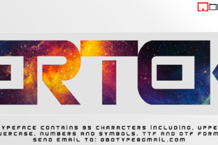 Ertek: A Font That Breathes Life into Every Craft Project