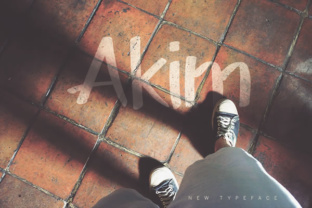 Font Choice That Speaks Volumes: How Akim Elevates Campaign Design