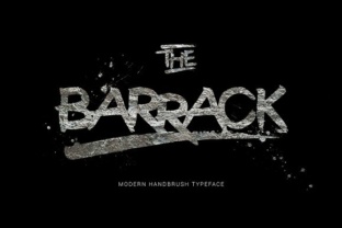 Font That Shapes Your Brand: The Barrack
