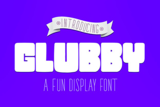 Glubby: The Font That Made My Bakery Look Better