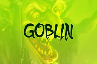 Goblin: A Display Typeface for Editorial Impact