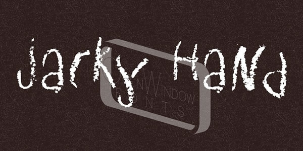 Jacky Hand: A Font That Adds Character to Branding