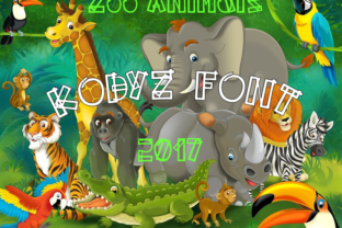 Kodyz: A Playful Font for Editorial Expression