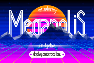 Megapolis: A Serif Font That Adds Character to Branding