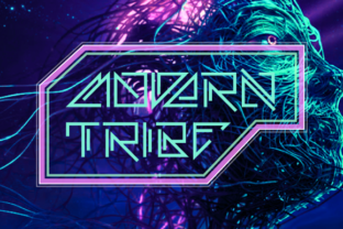Modern Tribe: The Font That Elevates Your Brand