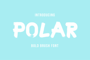 Polar: A Font That Cools the Page