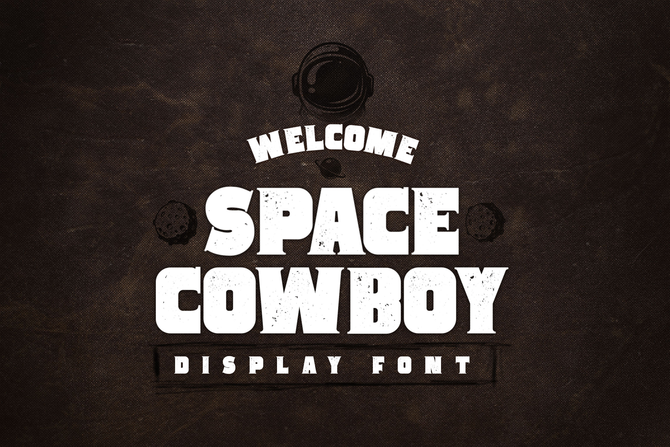 Space Cowboy Font: A Bold Choice for Branding Success