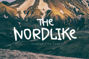 The Nordlike Font: A Powerful Tool for Digital Marketers