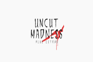 Uncut Madness: A Bold Choice for Editorial Design